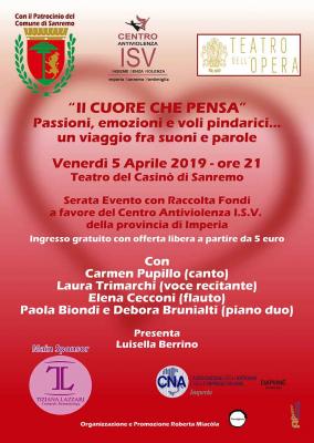 Un viaggio tra suoni e parole — Grandi formati