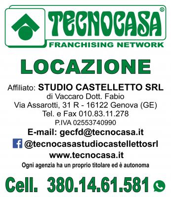 Banner Tecnocasa — Grandi formati
