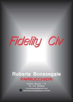 Parrucchiera — Volantini e stampati
