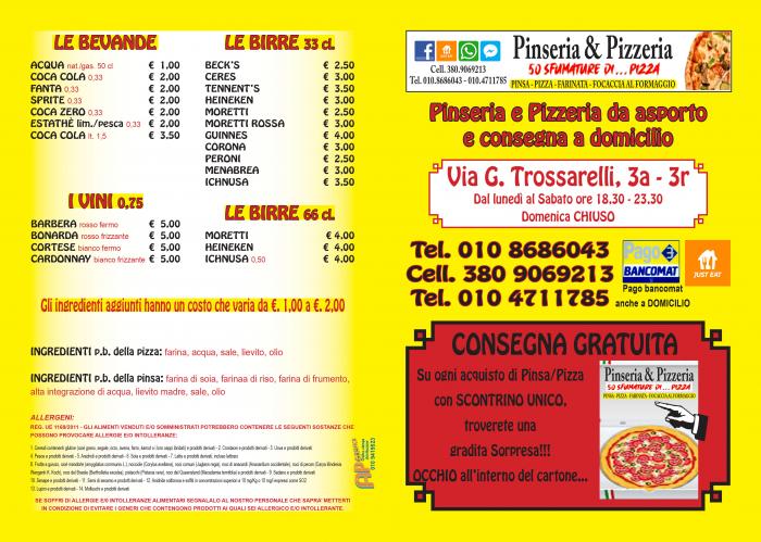 Volantini e stampati — Volantini e stampati