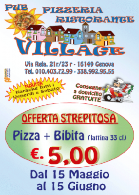 Volantini e stampati — Volantini e stampati
