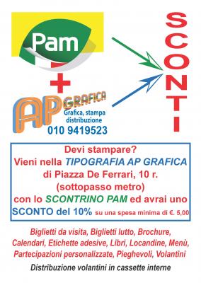 Volantini e stampati — Volantini e stampati