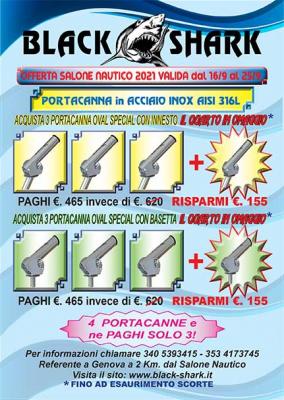Promo Nautico 2021 — Volantini e stampati