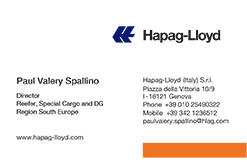 Biglietto personalizzato — Biglietti da visita