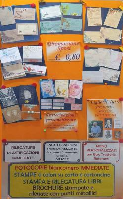 Partecipazioni — Grandi formati