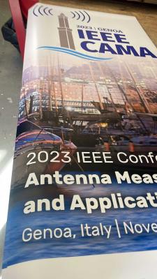 Rollup 2023 IEEE CAMA 2023 — Grandi formati