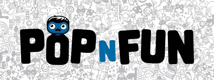 Insegna per negozio POO N FUN — Grandi formati