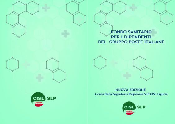 Copertina del vademecum CISL, lavoro dal catalogo AP Grafica