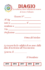 Biglietti da visita — Biglietti da visita