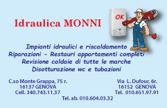 Biglietti da visita — Biglietti da visita