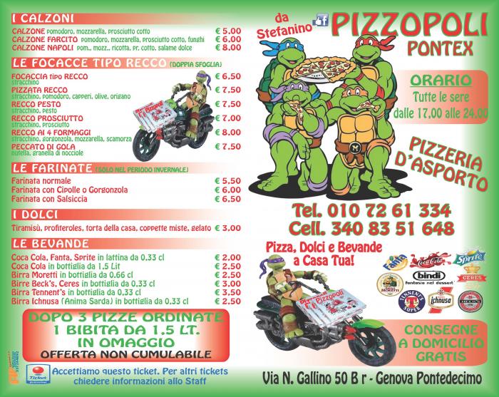 Volantini e stampati — Volantini e stampati