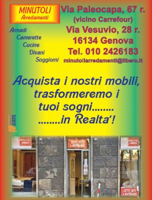 Nuovo punto vendita — Volantini e stampati