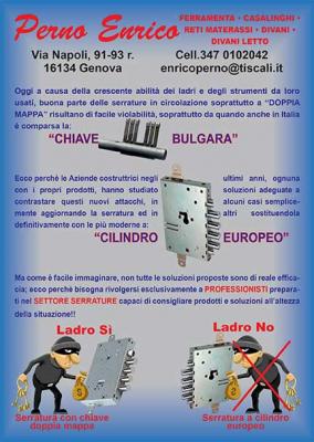 Volantini e stampati — Volantini e stampati
