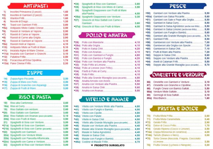 Volantini e stampati — Volantini e stampati